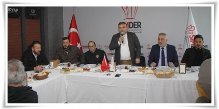 SİMDER Büyümeye Devam Ediyor